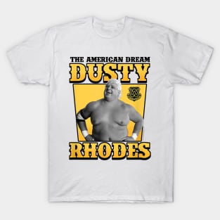 Dusty Rhodes The American Dream T-Shirt